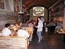 Tisková konference Českomoravského svazu hokejbalu 1