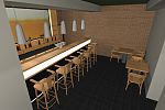 Studie Interiéru 3