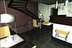 Studie Interiéru 1