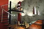 Studie interieru 9