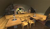 Studie interieru 5